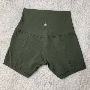 Lululemon align shorts